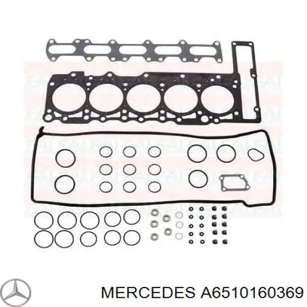  6510160369 Mercedes