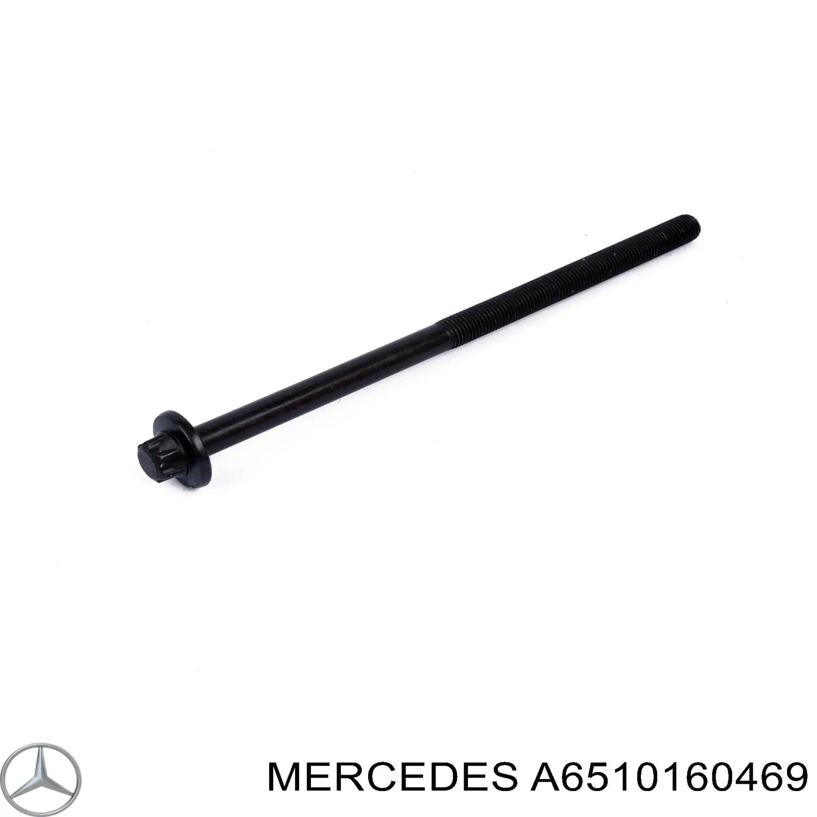 Parafuso de cabeça de motor (CBC) Mercedes A6510160469 preço, a partir de 48,73 USD