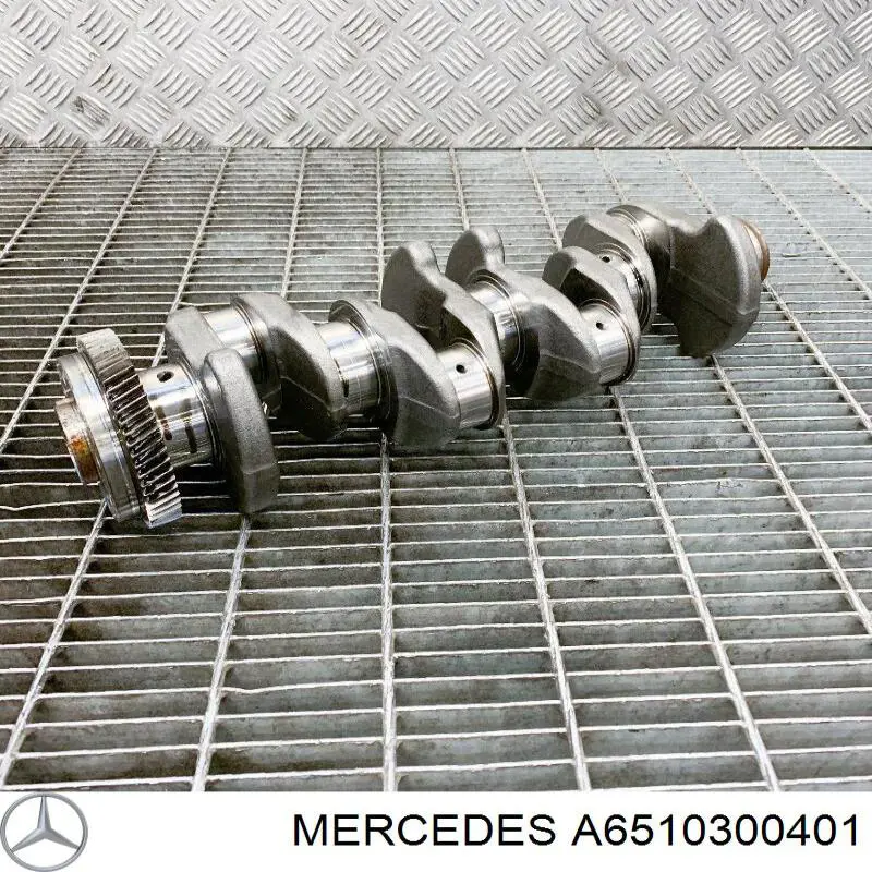 Вал коленчатый и маховик Mercedes GLK внедорожник (X204) (2008 - 2015) цена, от 975.89 USD