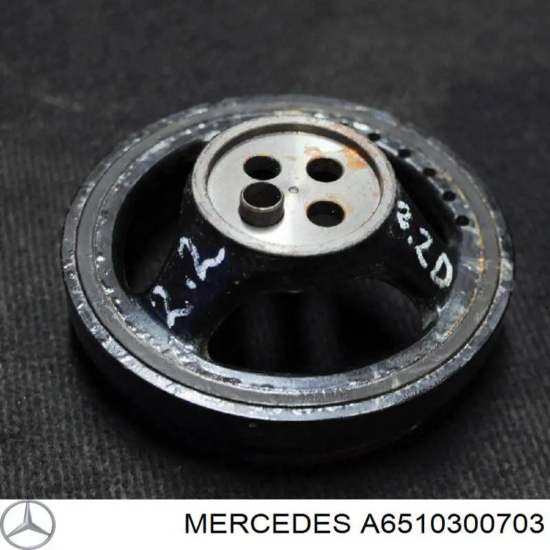 Шкив коленвала (демпфер) Swag 33102808 цена, от 169.98 USD