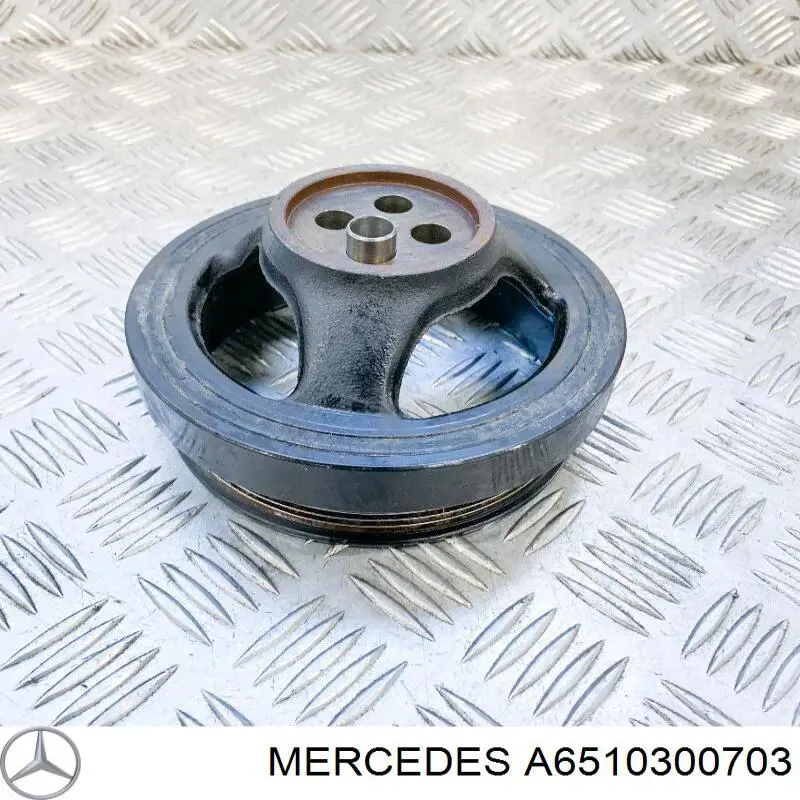 A6510300703 Mercedes 