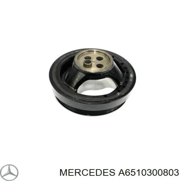 A6510300803 Mercedes 