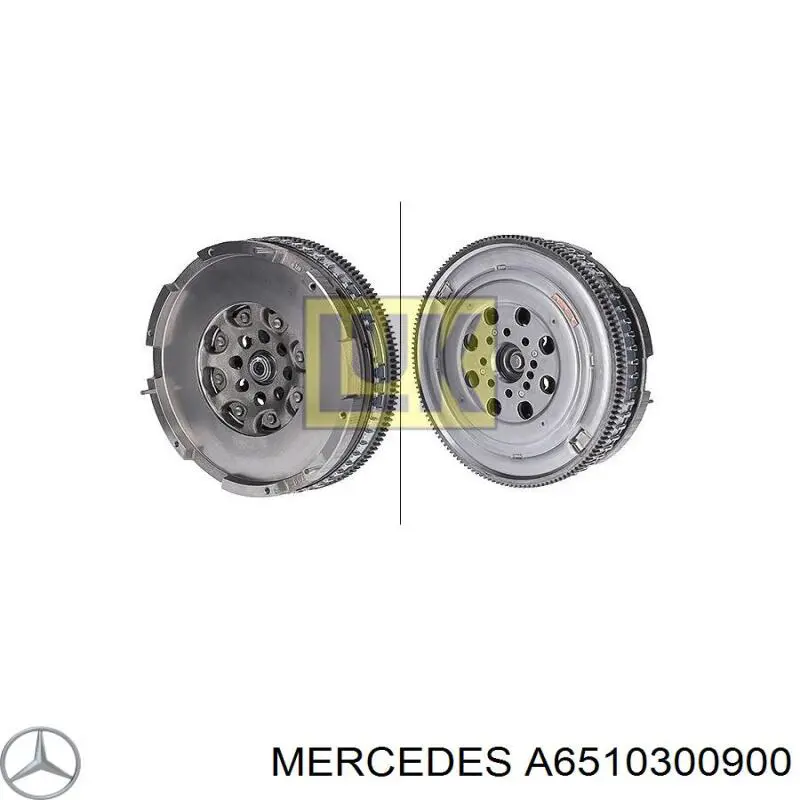  A6510300900 Mercedes