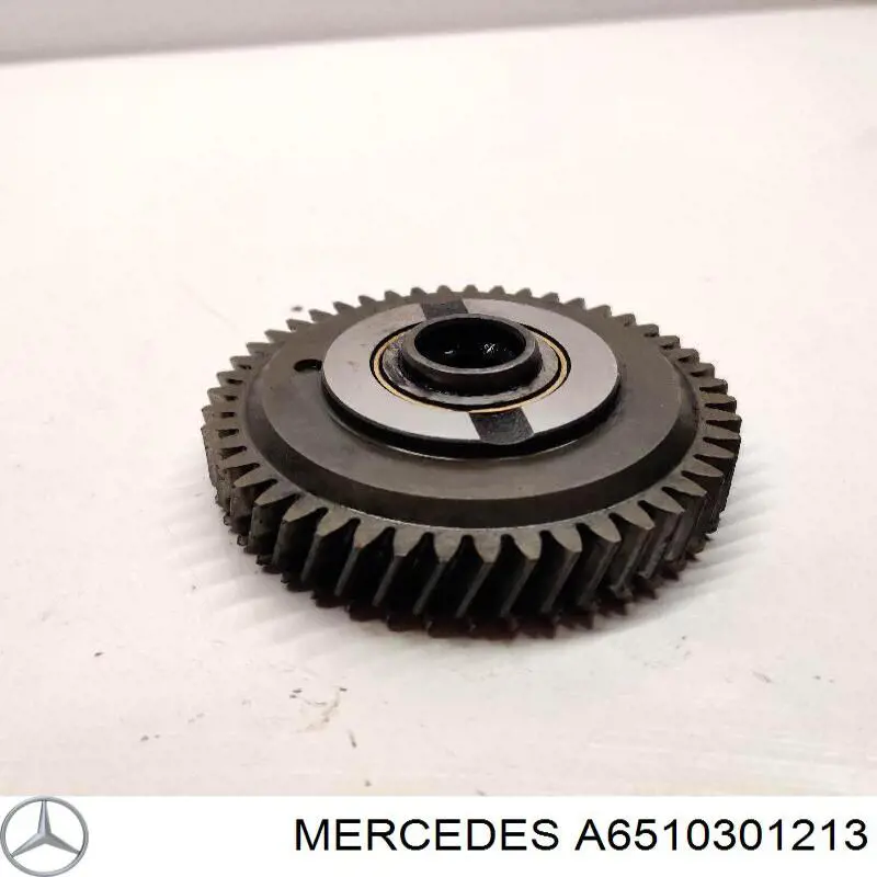 Шестерня фазорегулятора Mercedes A6510301213 цена, от 14.11 USD