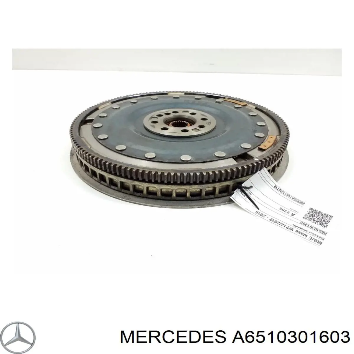 A6510301603 Mercedes 