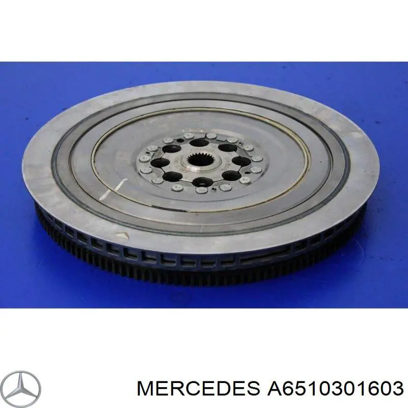 Купить A6510301603 Mercedes 