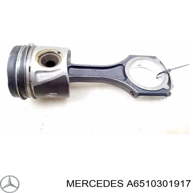 6510301917 Mercedes 