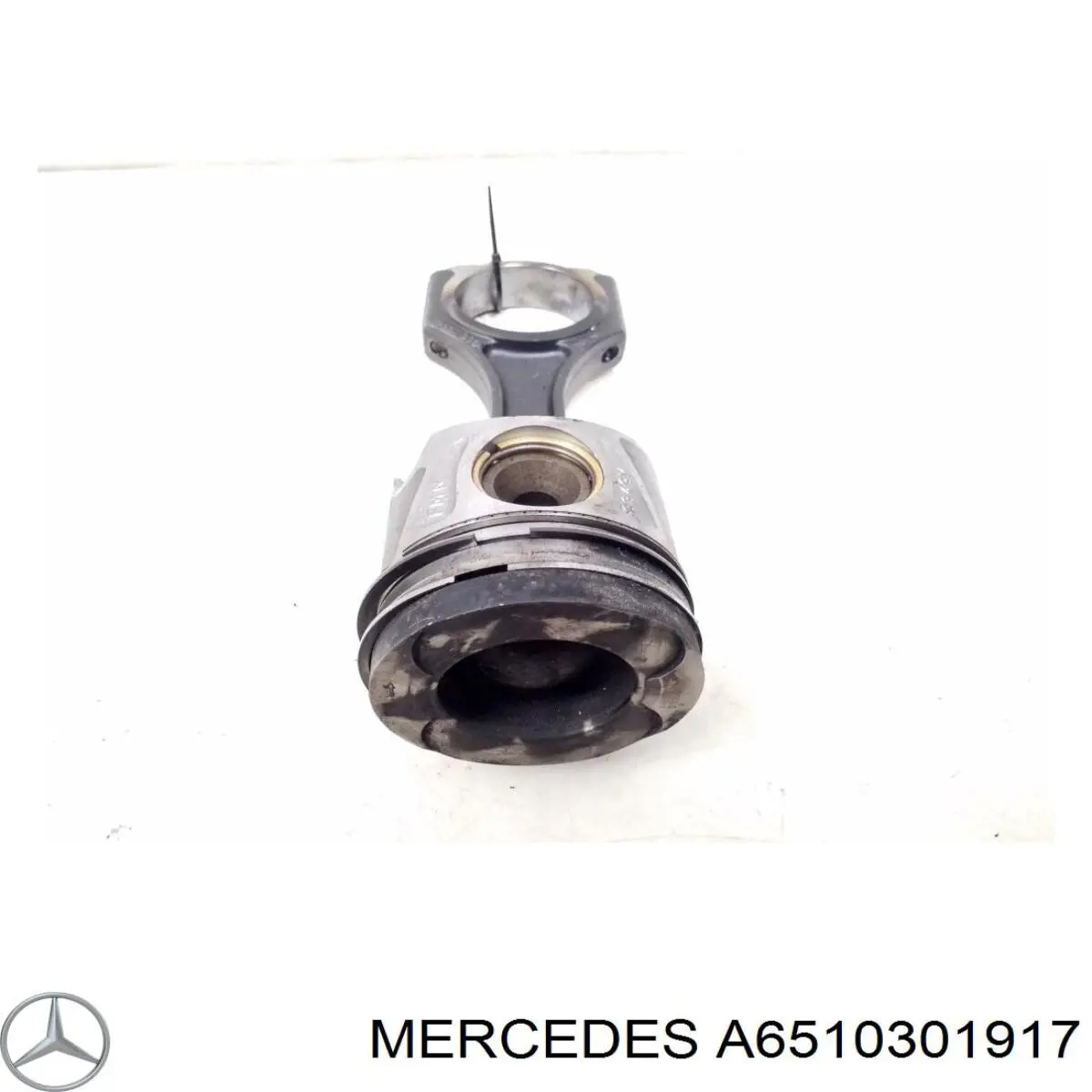 Поршень в сборе Mercedes A6510301917 цена, от 31.67 USD