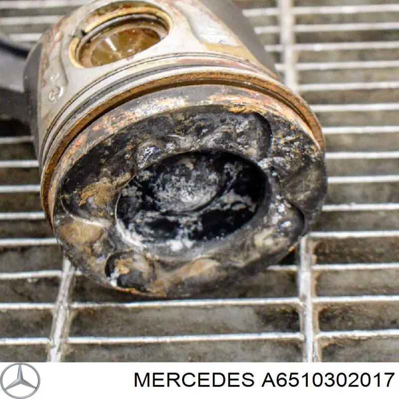 Поршень на 1 цилиндр 6510300917 Mercedes