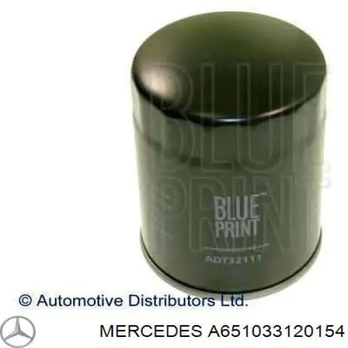  A651033120154 Mercedes