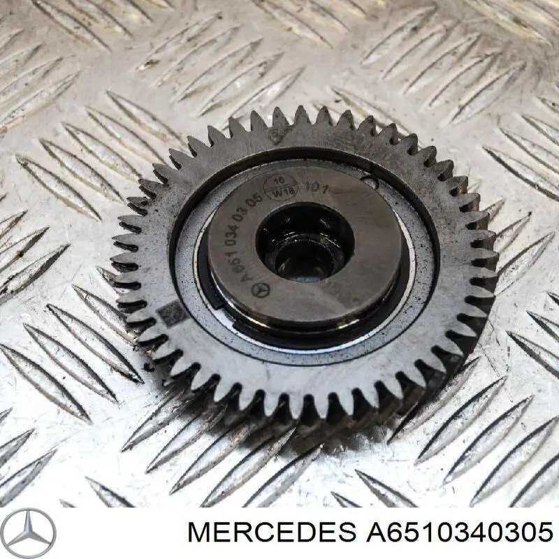  A6510340305 Mercedes