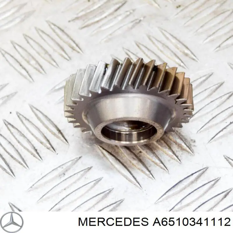 6510340612 Mercedes 