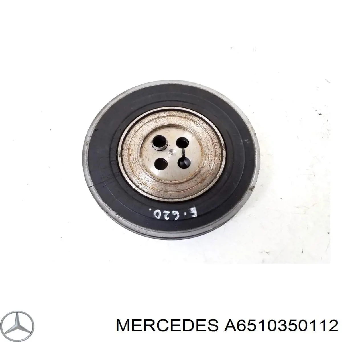  A6510350112 Mercedes