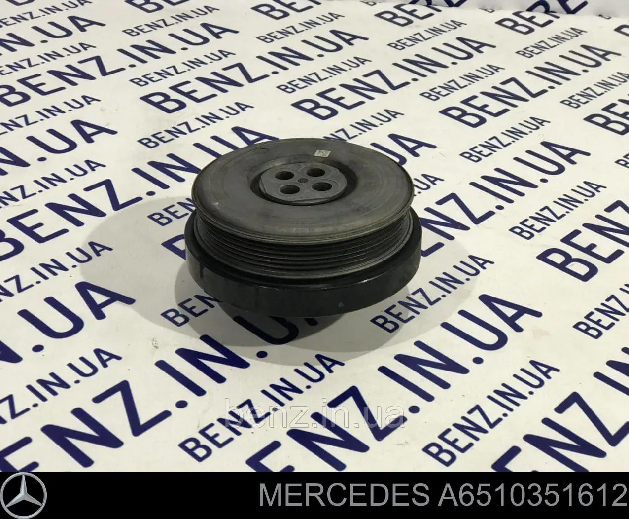 A6510351612 Mercedes 