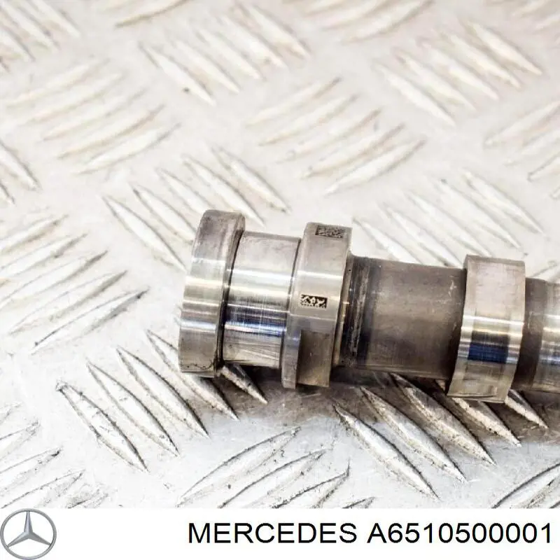 Árvore distribuidora de motor de admissão Mercedes A  W176
