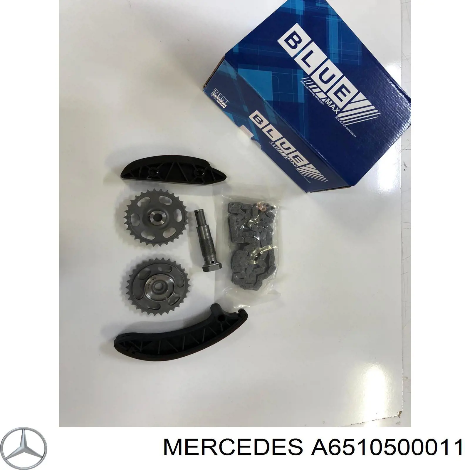 A6510500011 Mercedes натяжитель цепи грм