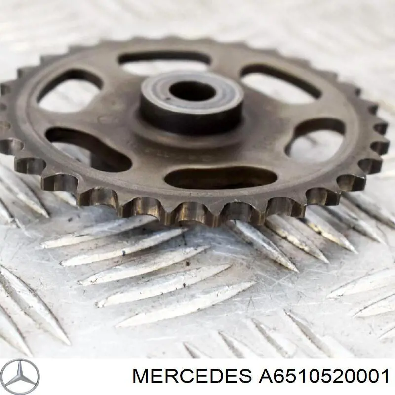 Купить A651052000005 Mercedes Механизм регулировки фаз грм