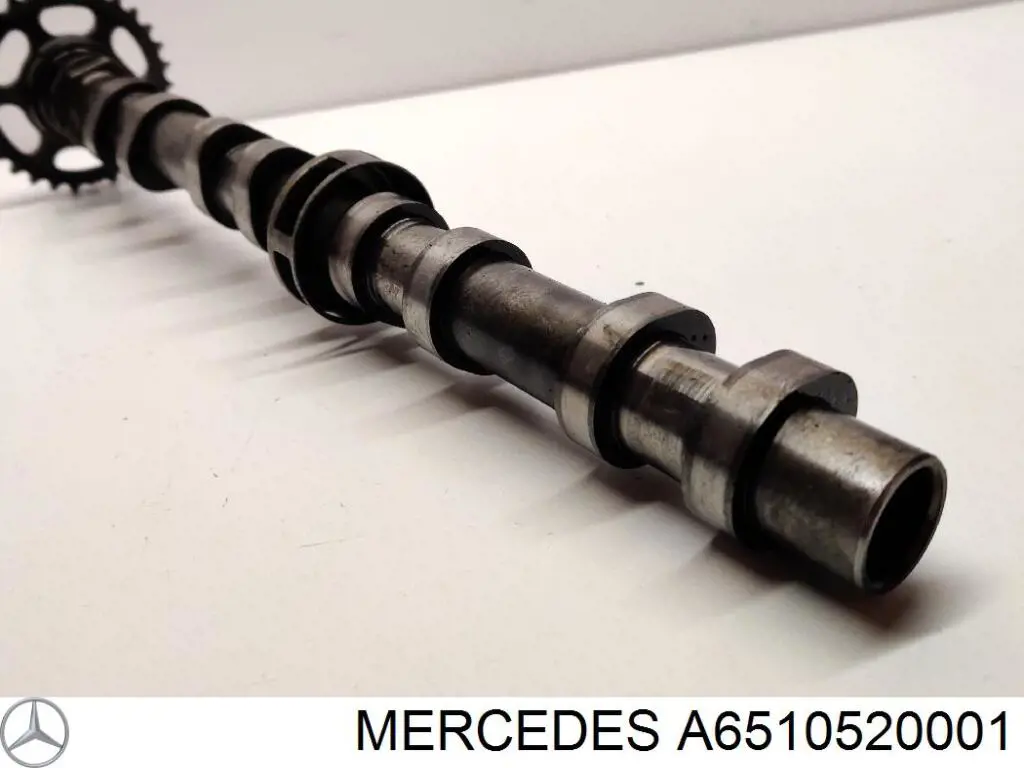 Шестерня распредвала A651052000005 Mercedes