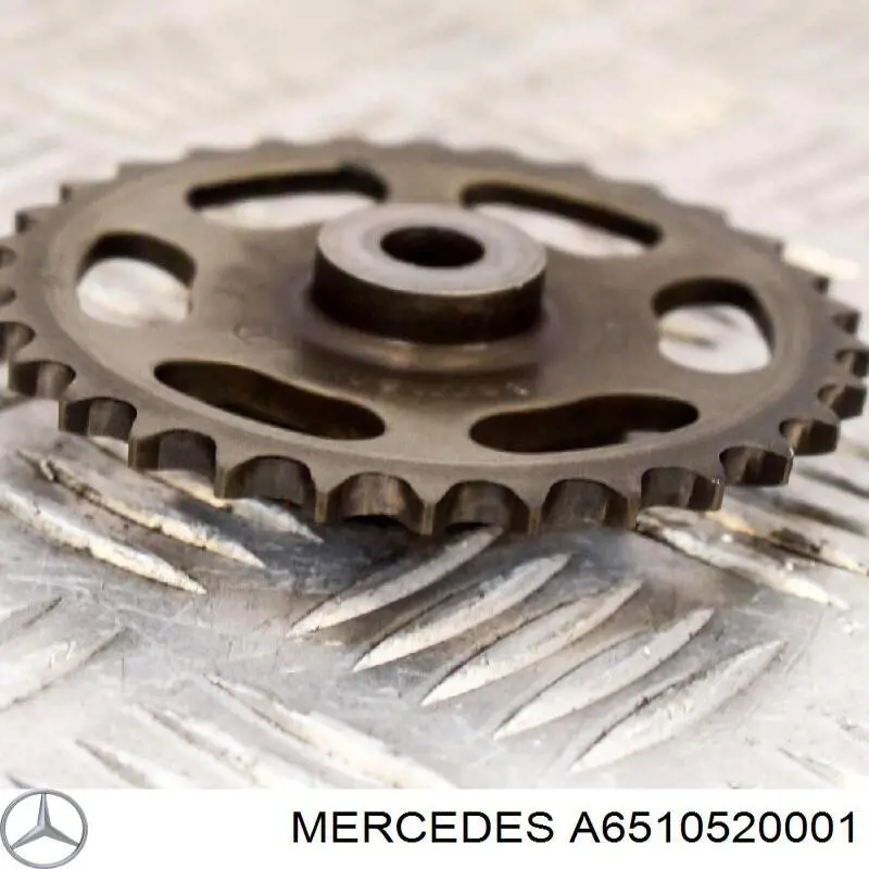 A651052000005 Mercedes Регулятор фаз газораспределения