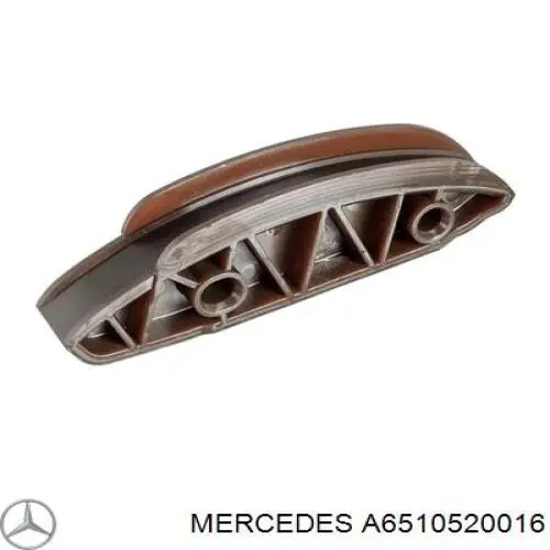 A6510520016 Mercedes успокоитель цепи грм