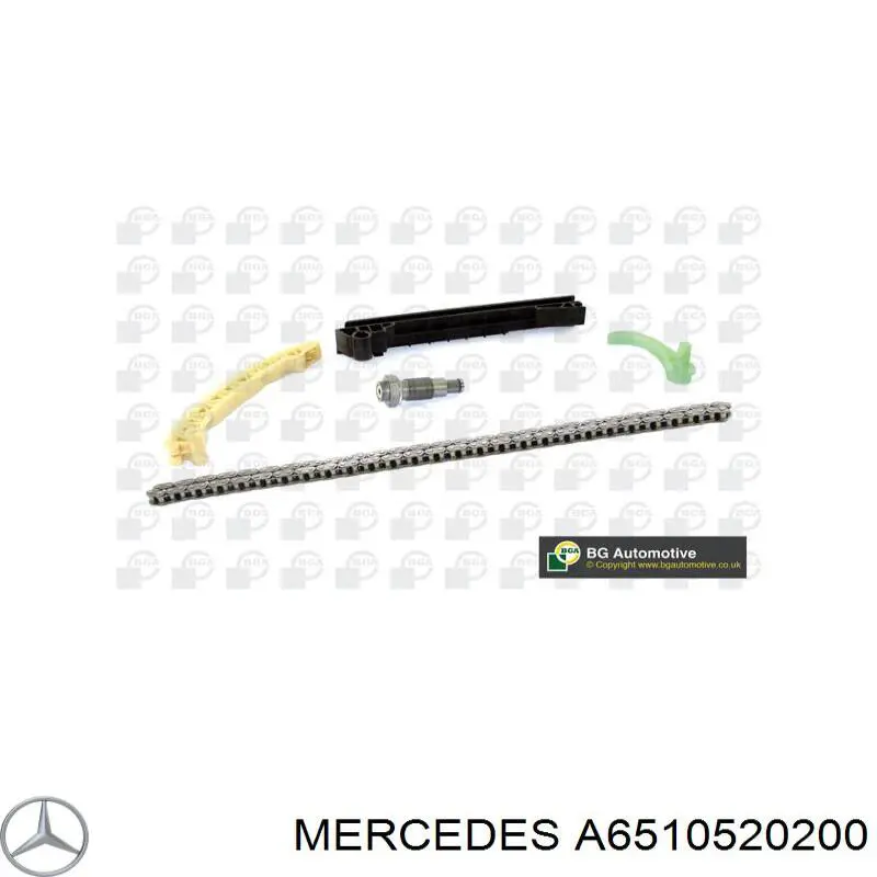  A6510520200 Mercedes