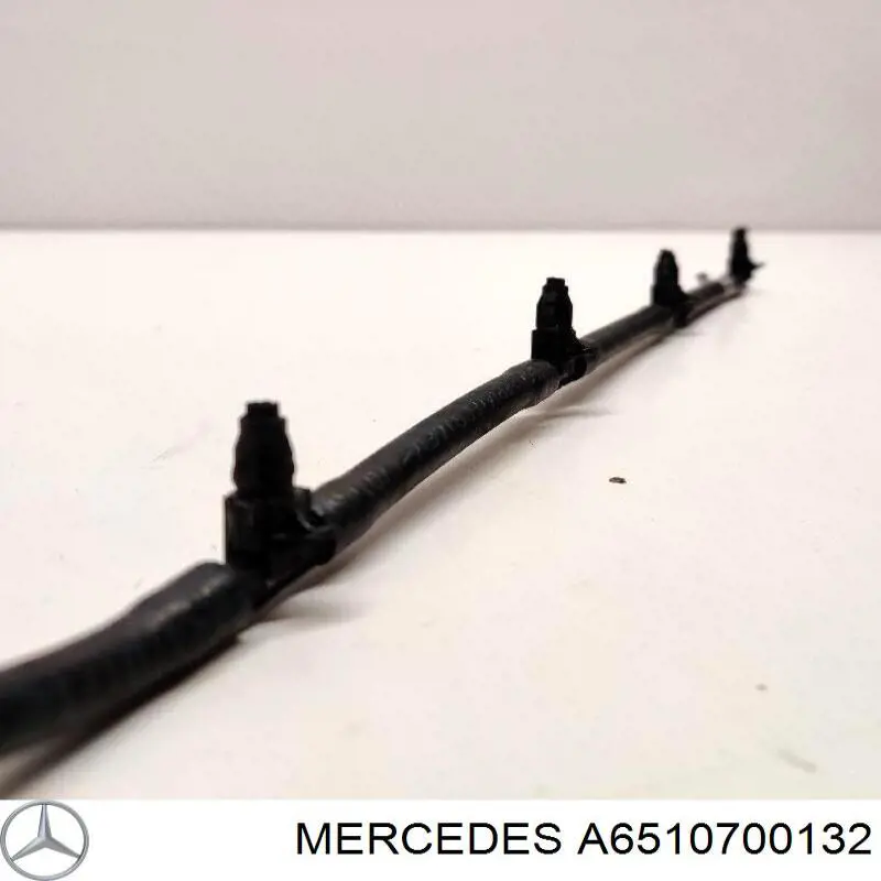 Купить A6510700132 Mercedes Обратная топливная трубка
