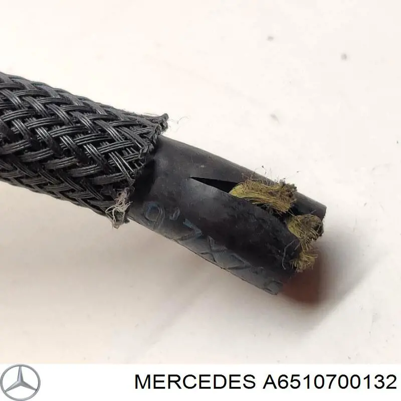 Купить A6510700132 Mercedes Обратная топливная трубка