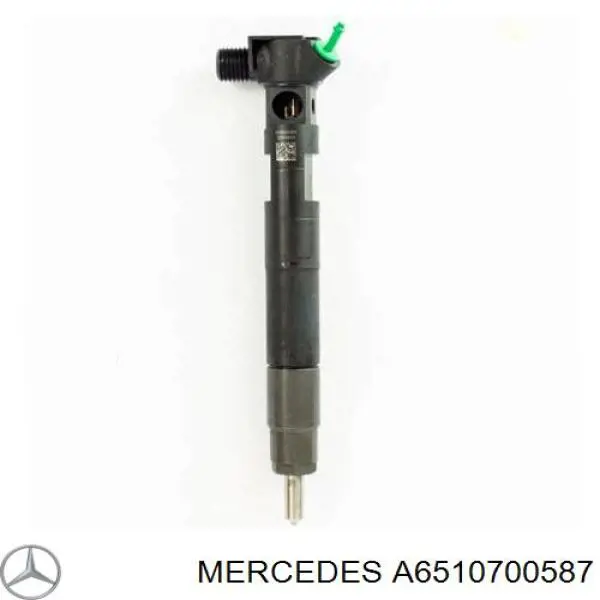 Форсунки Mercedes A6510700587