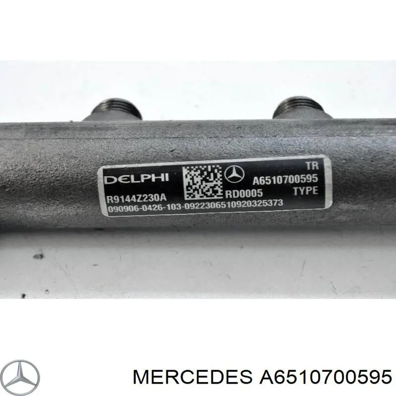Купить R9144Z230A Mercedes Распределитель топлива