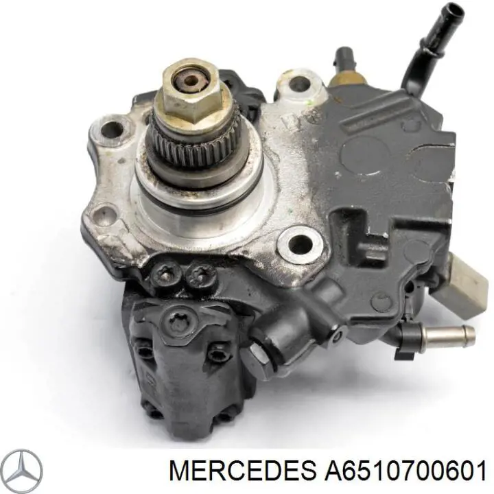 A6510700601 Mercedes bomba de combustível de pressão alta