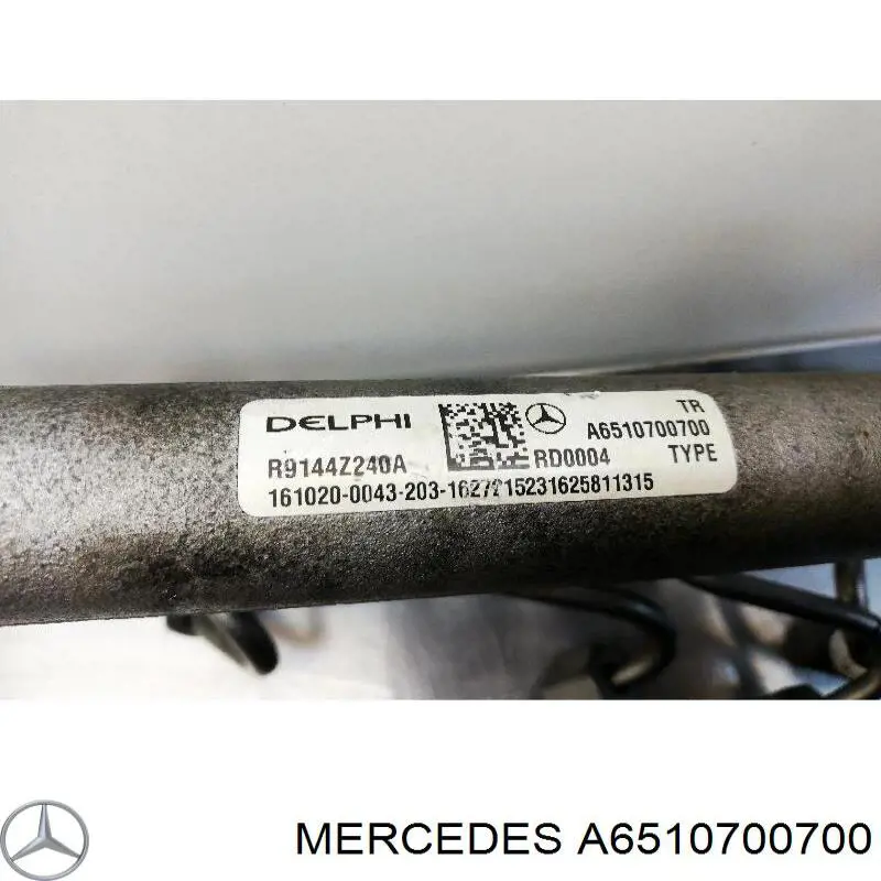 Купить 6510700700 Mercedes Распределитель топлива