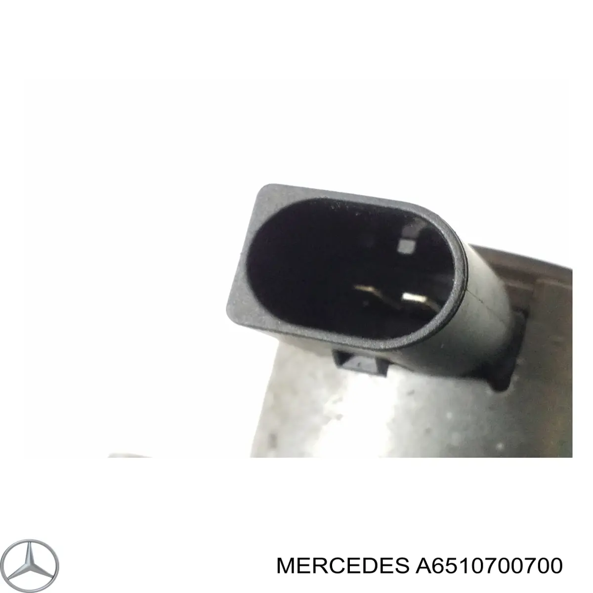68078051AA Chrysler Топливная рампа