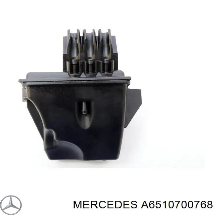 A651070076864 Mercedes 