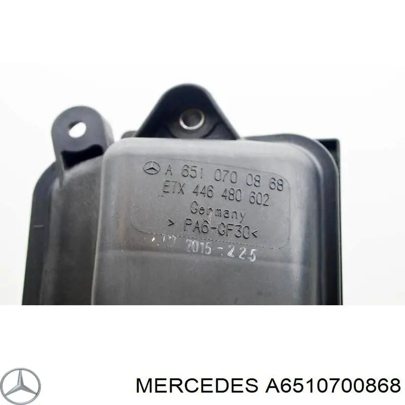  Mercedes 6510700868