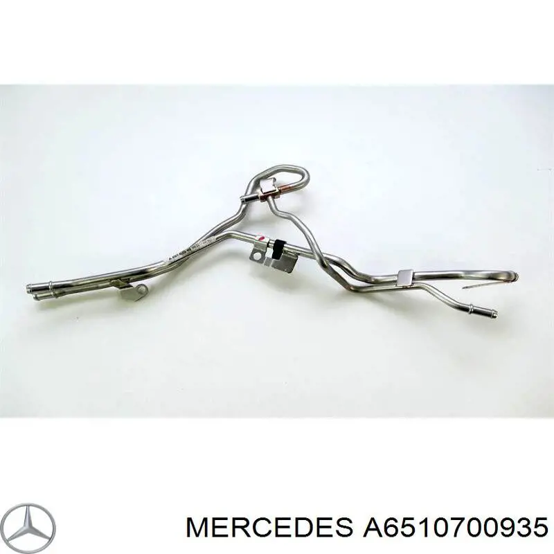 A6510700935 Mercedes 