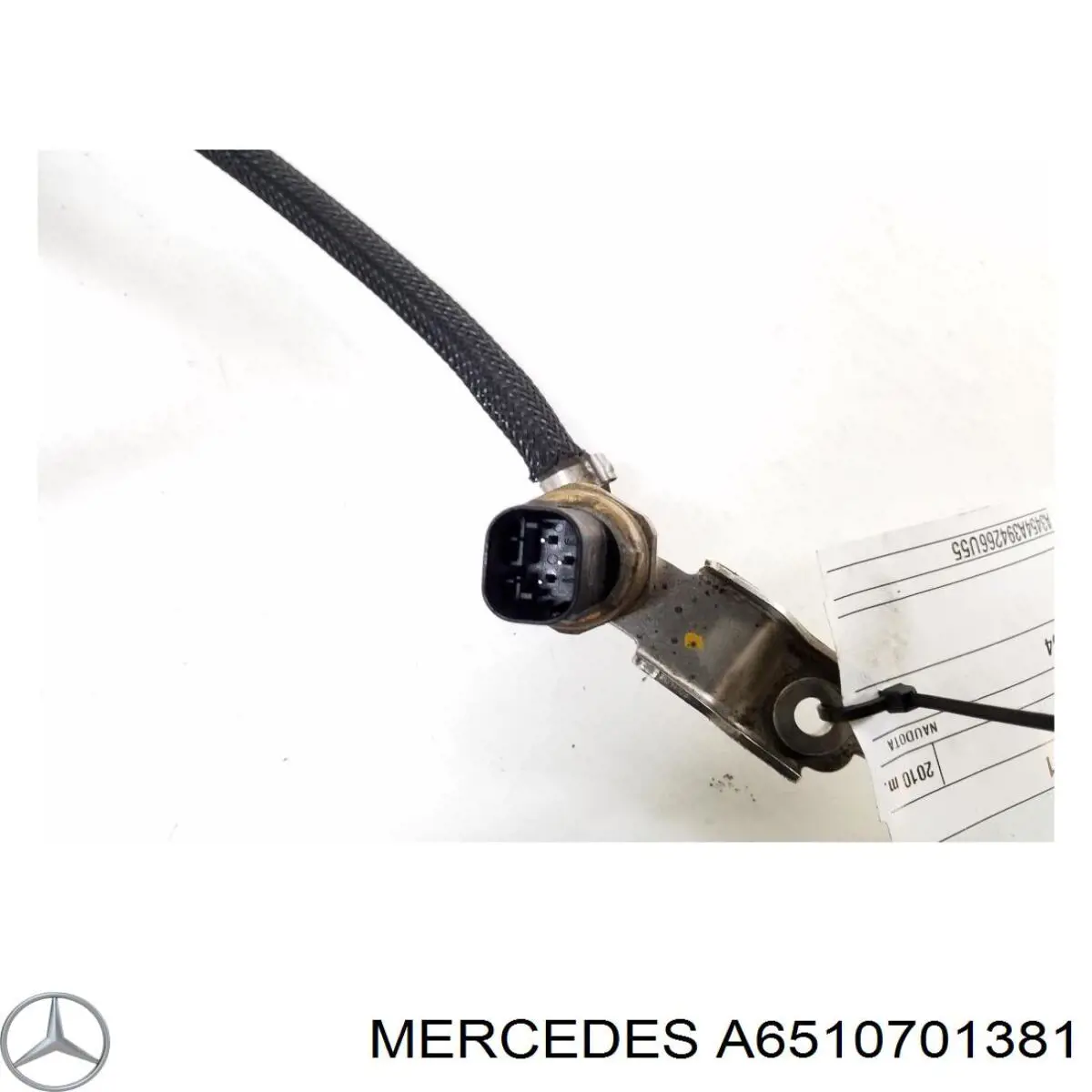 A6510701381 Mercedes 