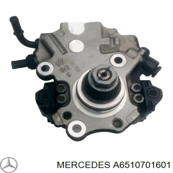 Насос топливный высокого давления (ТНВД) Mercedes A6510701601 цена, от 112.49 USD