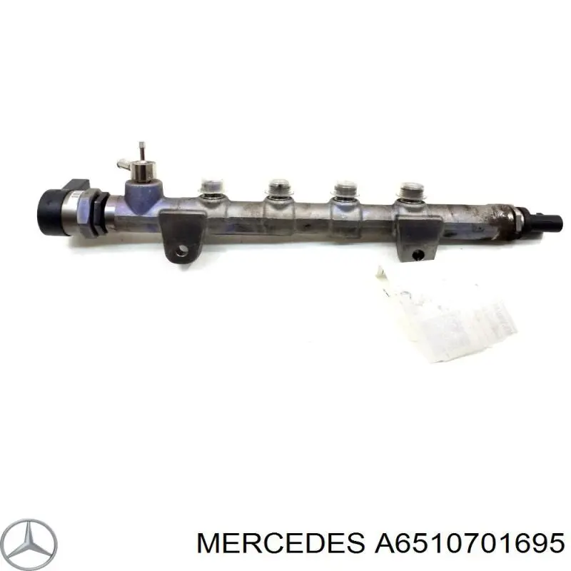 6510701695 Mercedes 