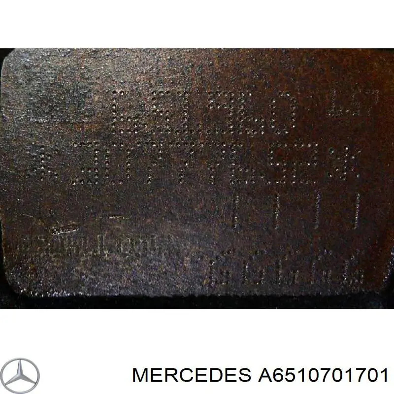 Насос топливный высокого давления (ТНВД) Mercedes A651070270180 цена, от 139.36 USD