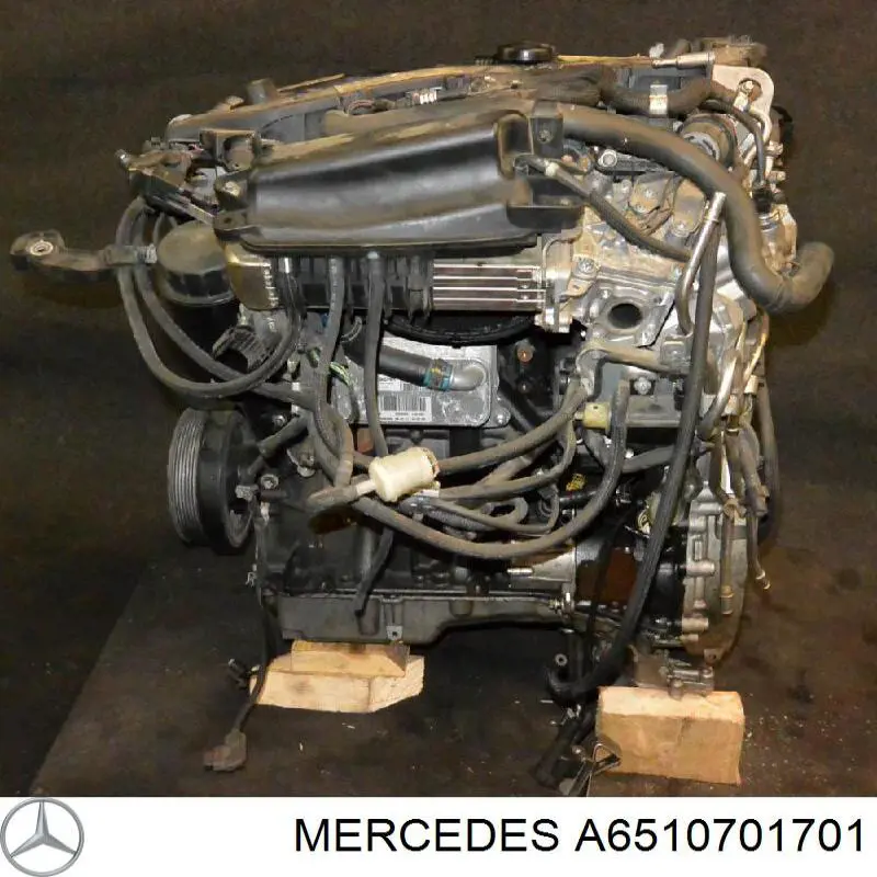 Купить A651070270180 Mercedes ТНВД