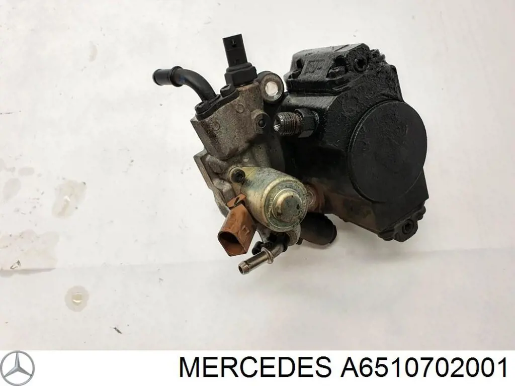 Насос топливный высокого давления (ТНВД) Mercedes A6510702001 цена, от 219.46 USD