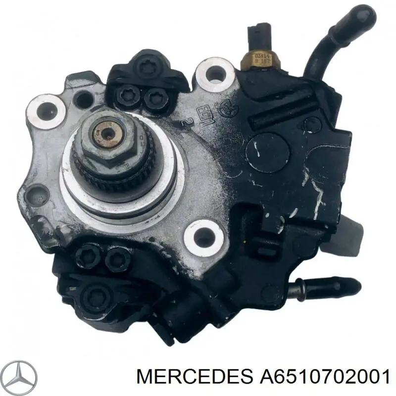 Купить A6510702001 Mercedes ТНВД