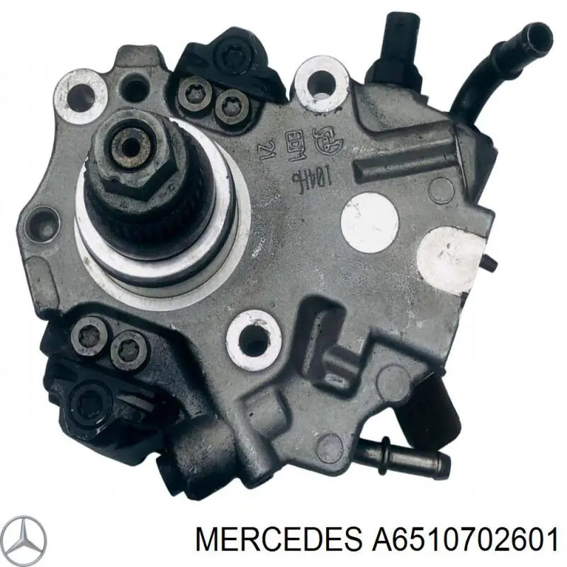Насос топливный высокого давления (ТНВД) Mercedes A6510702601 цена, от 112.87 USD