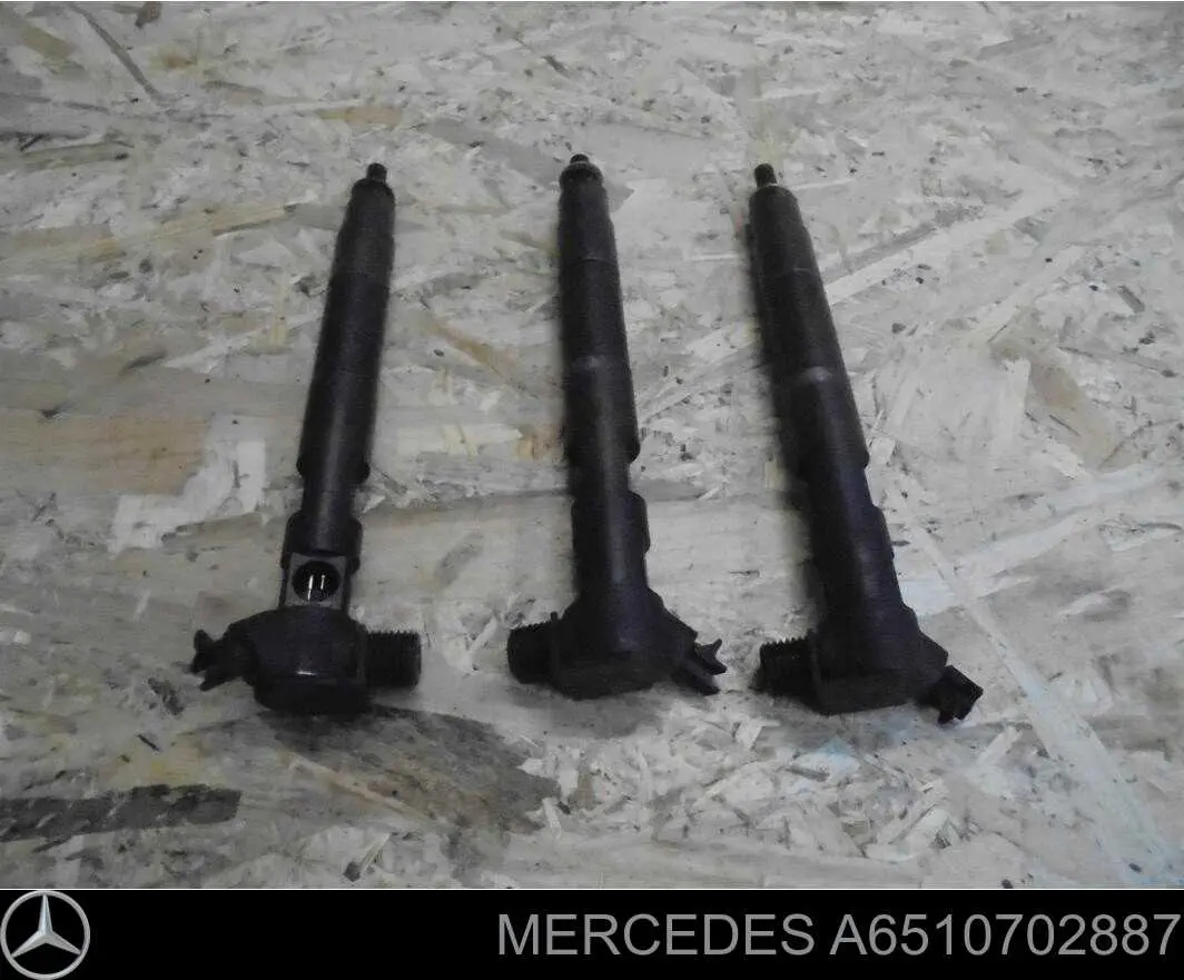 Форсунка инжектора Mercedes 651070288705 цена, от 125.43 USD