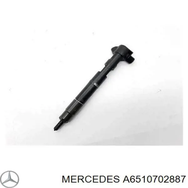 Купить 651070288705 Mercedes Клапанная форсунка