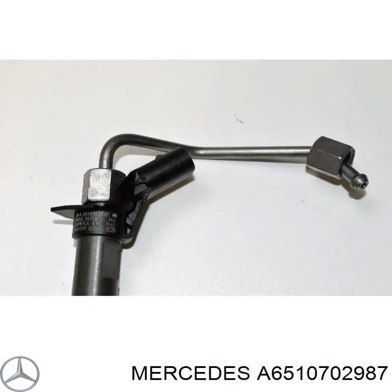 Купить 651070298780 Mercedes Клапанная форсунка
