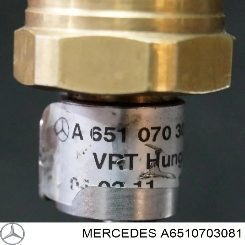 Купить A6510703081 Mercedes 