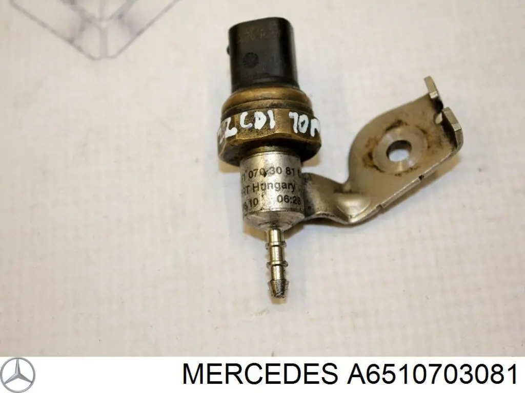 A6510703081 Mercedes 