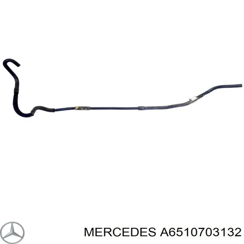  A6510703132 Mercedes