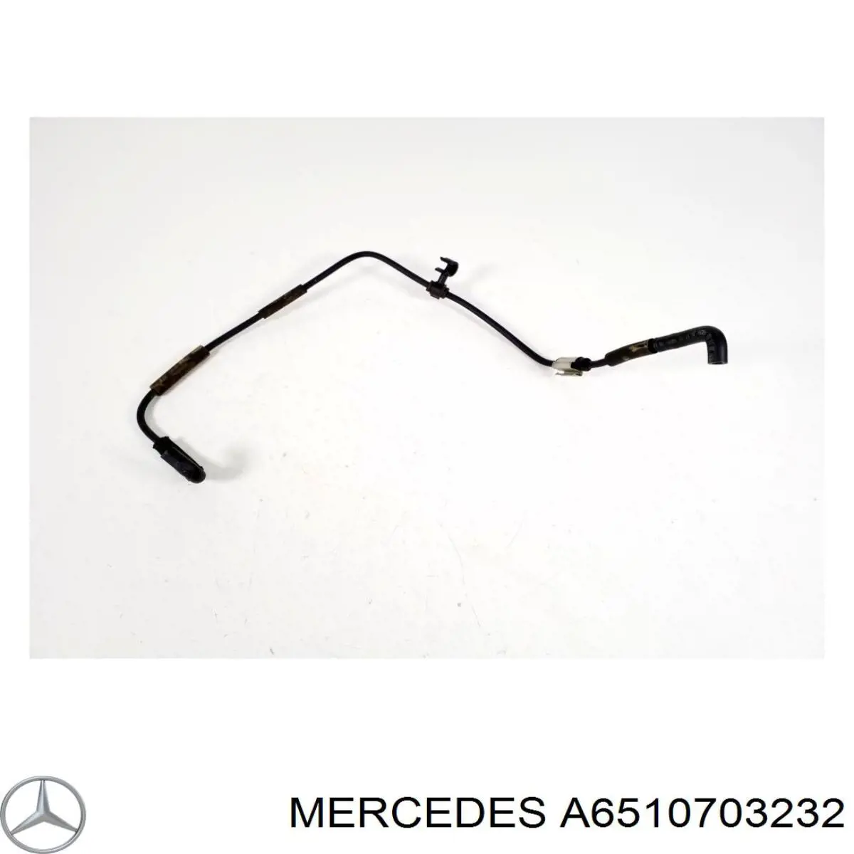 A6510703232 Mercedes 